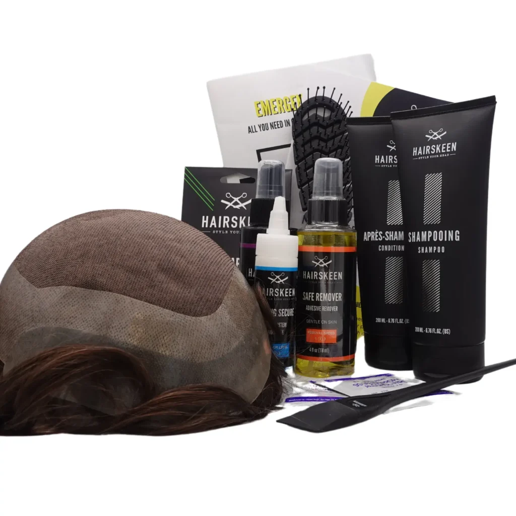 Sport (Hybrid+) kit Hair System