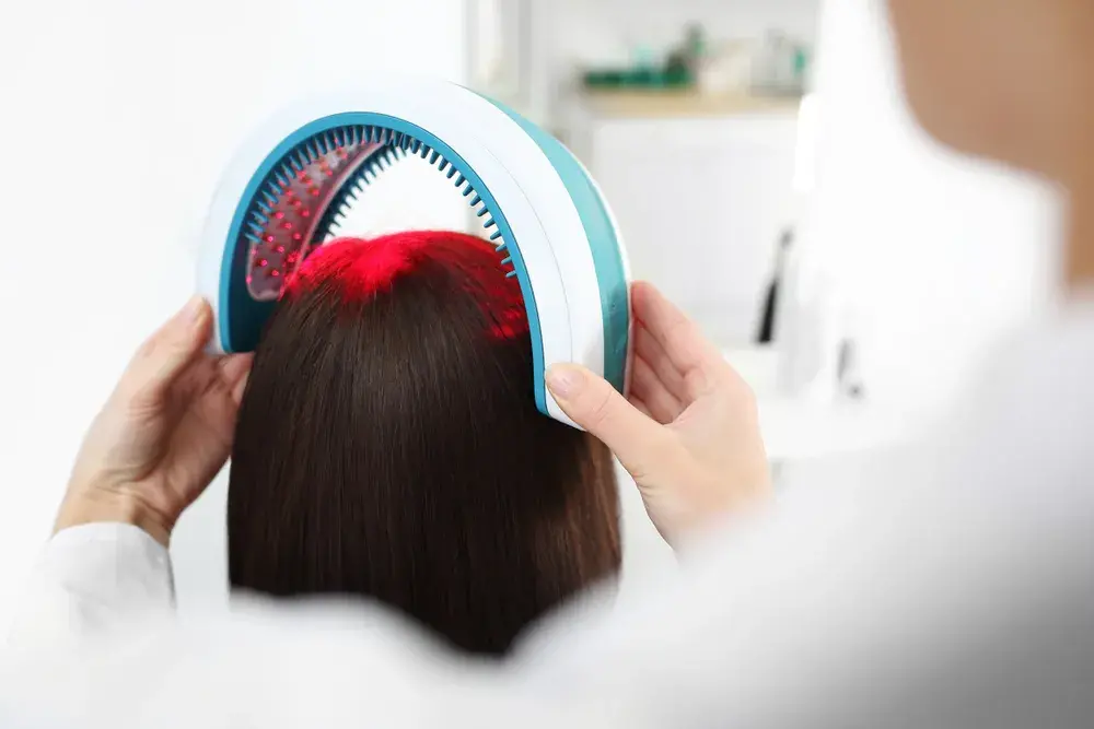 hair-loss-Telogen-new-jersey-LLLT