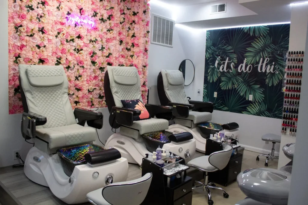 Nailsbygloria telogen