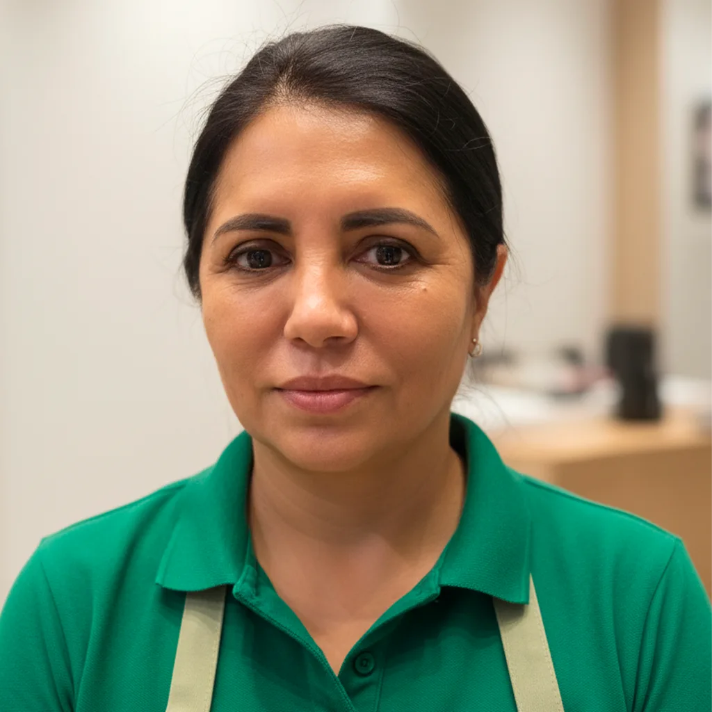 Telogen Rossy Torres stylist